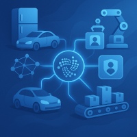 Utilizzi di IOTA